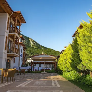 Panamare Apart Hotel Akyaka