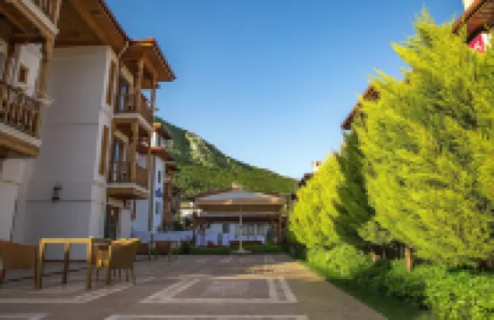 Panamare Apart Hotel Akyaka