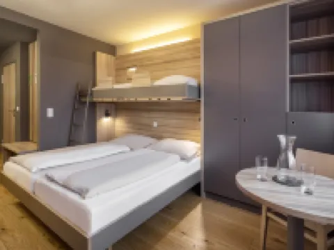 JUFA ホテル マルブン アルピン リゾート ファドゥーツのホテル