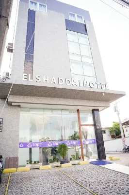 เอล ชัดได โฮเทล โรงแรมใน