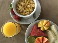 Farol Hotel - breakfast