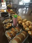 Pousada Arraial Caribe - petit déjeuner