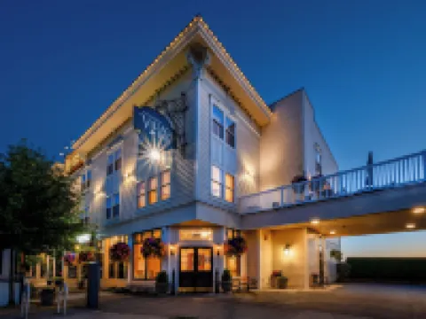 Fairhaven Village Inn Hotels in Bellingham