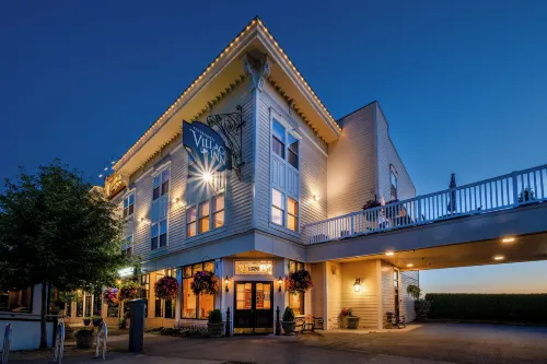 Fairhaven Village Inn - Wifi