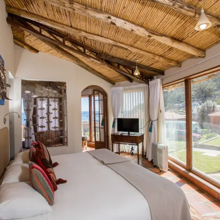 Hotel Rosario Lago Titicaca