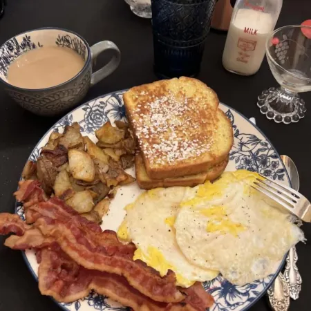 Trails End Bed and Breakfast