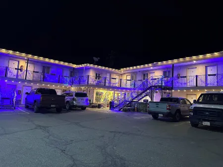 Gateway Lodge Отели рядом с Rifle