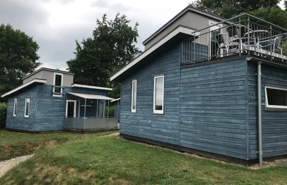 霍呂斯特露營和小屋酒店