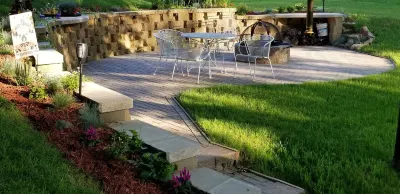 Trickling Waters Retreat Hotel di Marquette