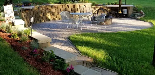 Trickling Waters Retreat Hotels in Marquette