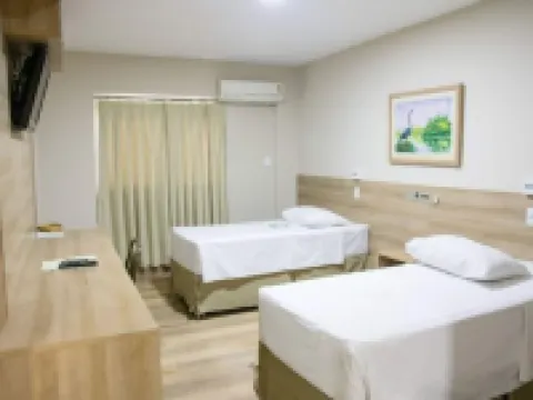 Hotel Vale Verde Hotels near Campo Grande International Airport