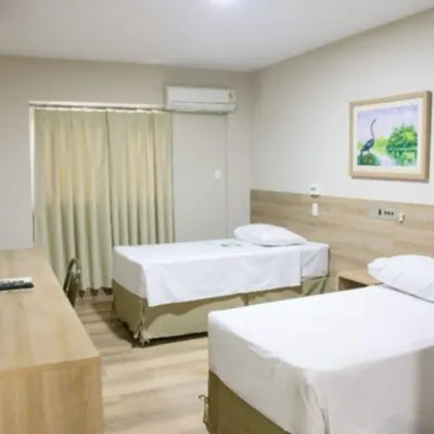 Hotel Vale Verde Hotels near Campo Grande International Airport