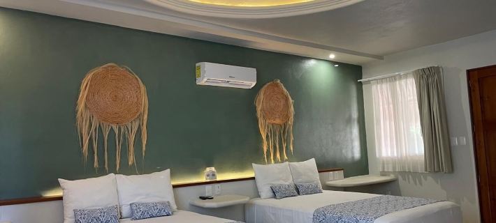 Hotel Circulo Bacalar Ξενοδοχεία στην πόλη Bacalar