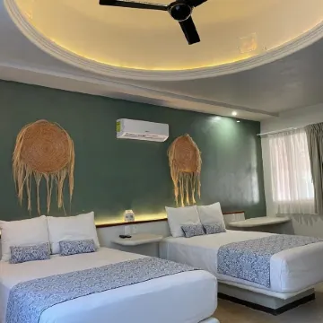 Hotel Circulo Bacalar