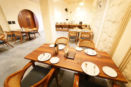 Bharti Forest Retreat Отели в г. Гурувахи