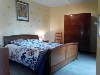 Chambres d'hôtes -- le Clos de Gémozac Hotels in Gemozac