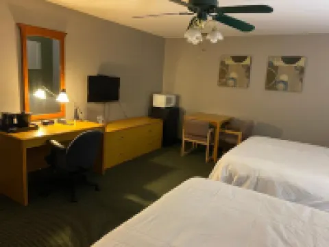 Diamond Motel - Abilene Hotels in Dickinson County