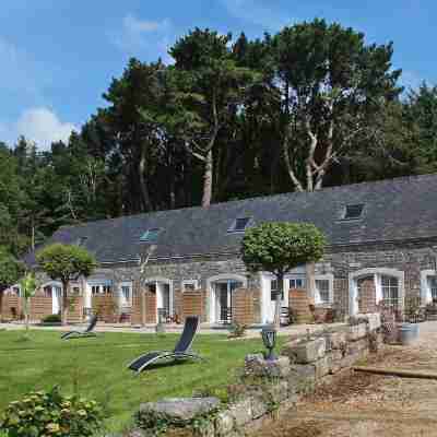 Manoir de Moëllien, The Originals Relais Hotel Exterior