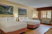 Bearskin Lodge on the River - موقف سيارات