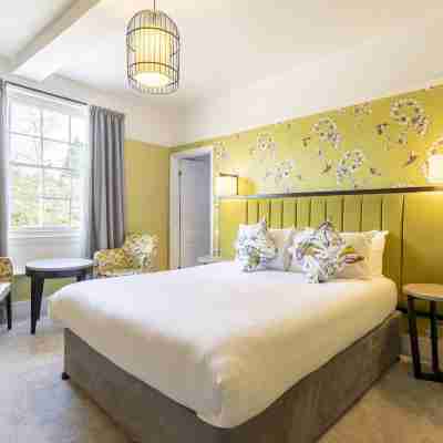 Wisteria Hotel Rooms