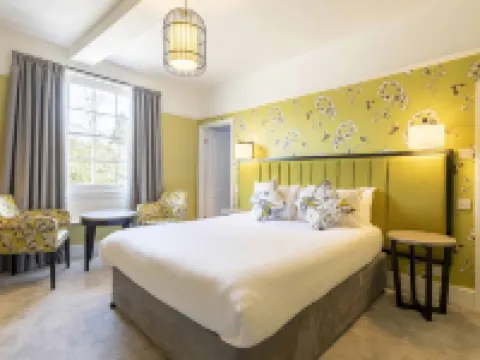 ザ オールド ウィステリア ホテル オークハムのホテル