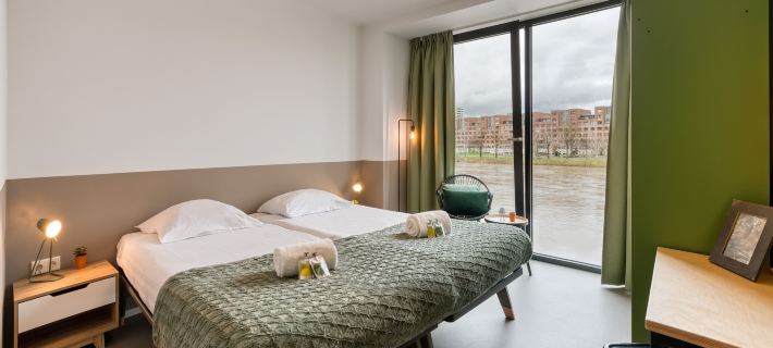 Stayokay Hostel Maastricht Hotel di Maastricht