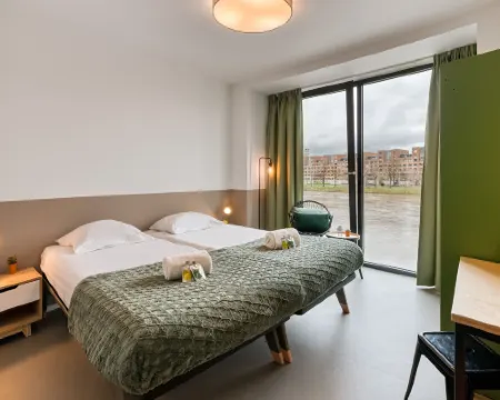 馬斯特裏赫特好住旅館 馬斯特裏赫特酒店