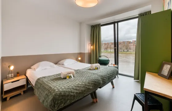 馬斯特裏赫特好住旅館