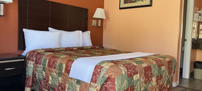 Budget Motel Hotéis em Mountain View