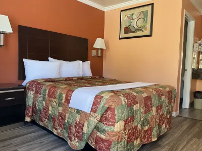 Budget Motel Hotel dekat Googleplex