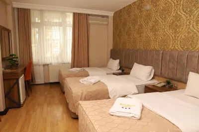 Buldum Otel Hotels near Genclik Park