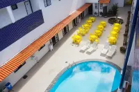 Hotel Diamantina - em Guarapari - Pools