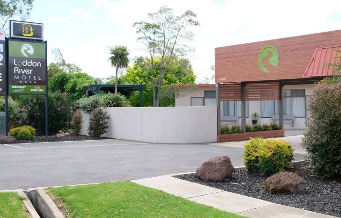 Loddon River Motel Kerang