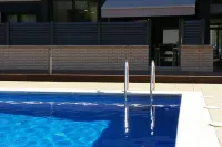 PR39 terraza y piscina Parking Tossa de Mar - de playa