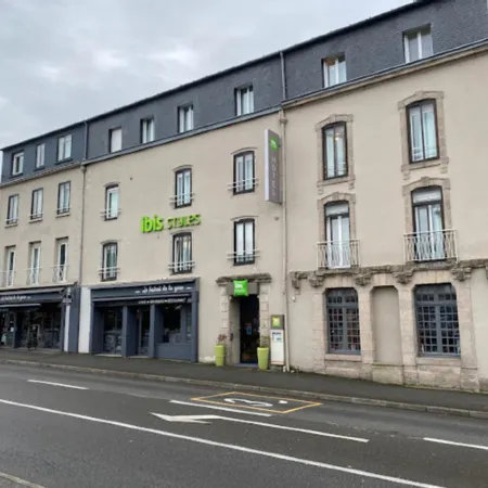 ibis Styles Vannes Gare Centre
