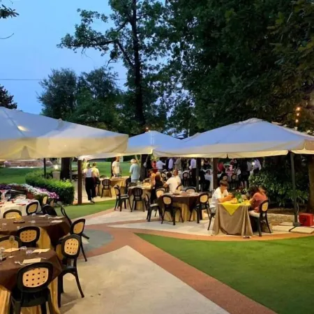 Hotel Ristorante Al Boschetto