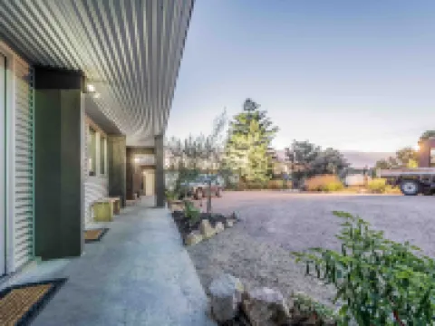 オーボストモーテル オーボストのホテル