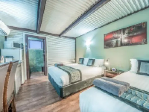 オーボストモーテル オーボストのホテル