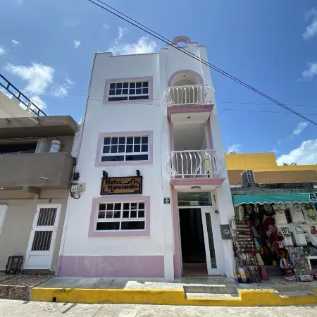 Hotel Marcianito