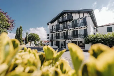 Hotel Trinquet Отели в г. Итксасу