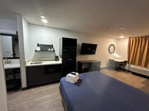 Pinetop Studio Suites Hotels in Pinetop-Lakeside