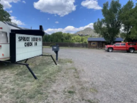 The Spruce Lodge Hotels in South Fork