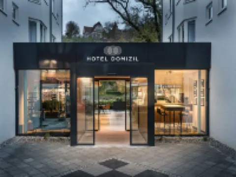 Domizil Tübingen Hotels in Tubingen