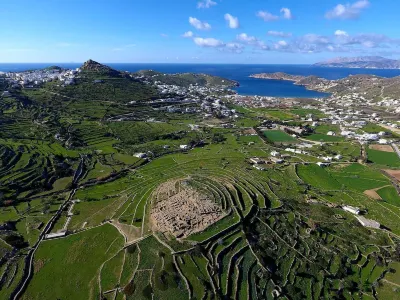 Grandma Vasiliki Rooms to Let Hotels near Ios