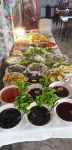 Sisdagi Zirve Otel - Bữa sáng