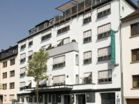Top Hotel Krämer Hotéis em Koblenz