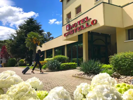 Hotel Castello Artemide Congressi Отели в г. Gaiana