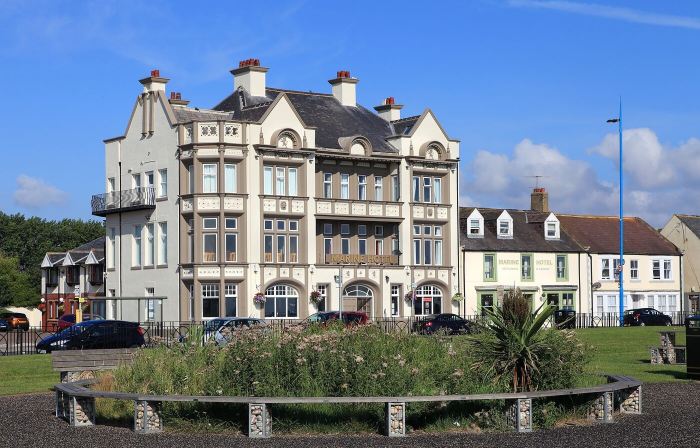 The Marine Hotel