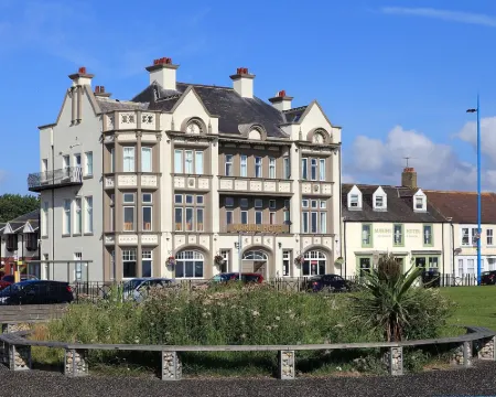 The Marine Hotel Hotels in Hartlepool