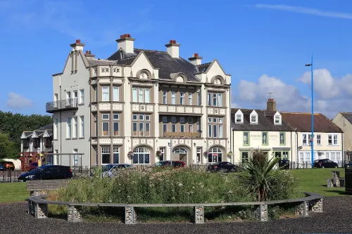 The Marine Hotel Hotels in Hartlepool